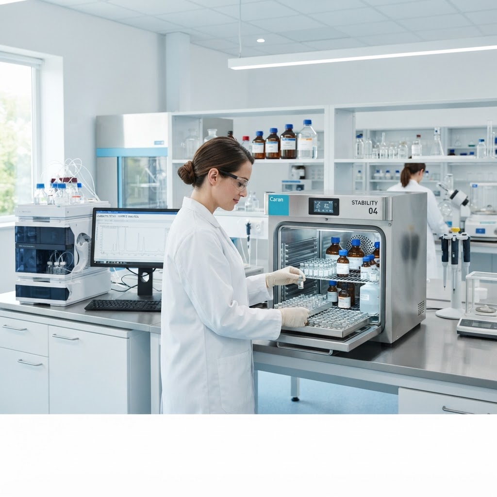 ErpeCream® Successfully Completes ICH Zone 4B Stability Programme